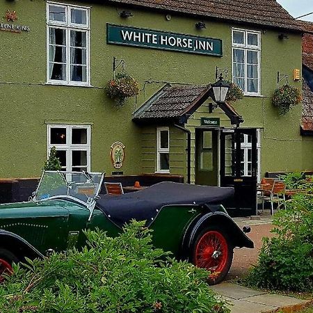The White Horse Inn Barton  Dış mekan fotoğraf