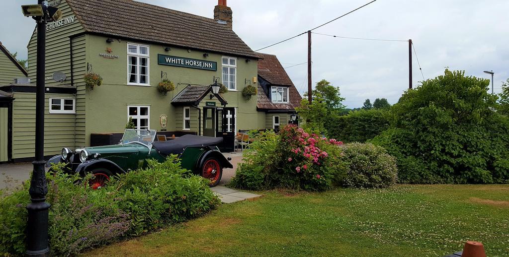 The White Horse Inn Barton  Dış mekan fotoğraf